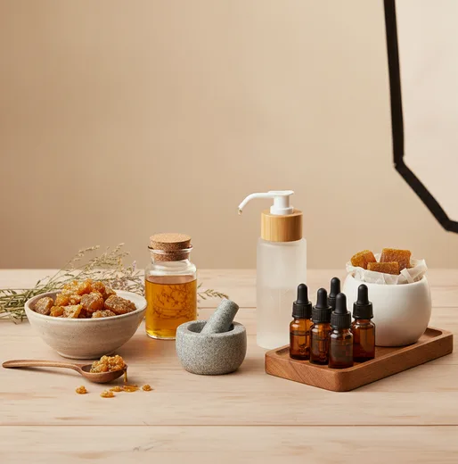 Traditionell användning och modern förvaring av propolis